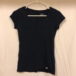 V-Neck Navy tee